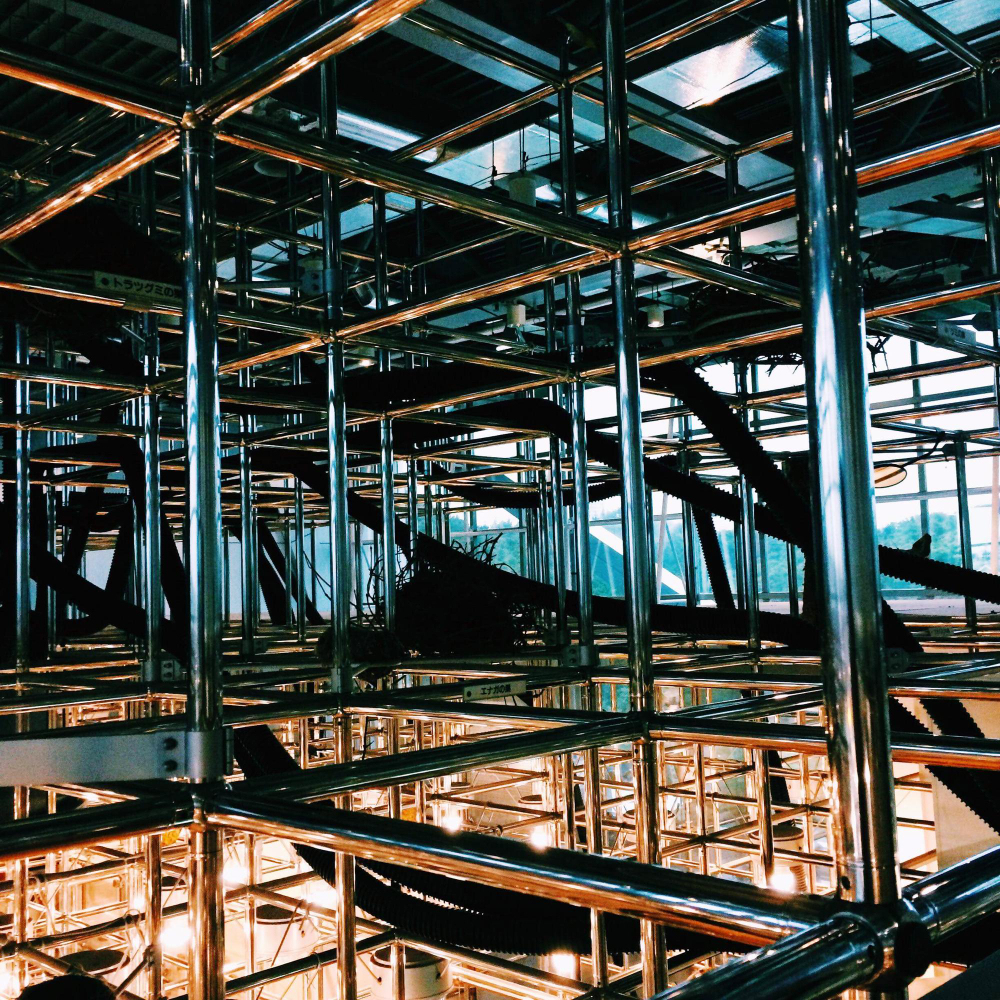 Estructura metálica