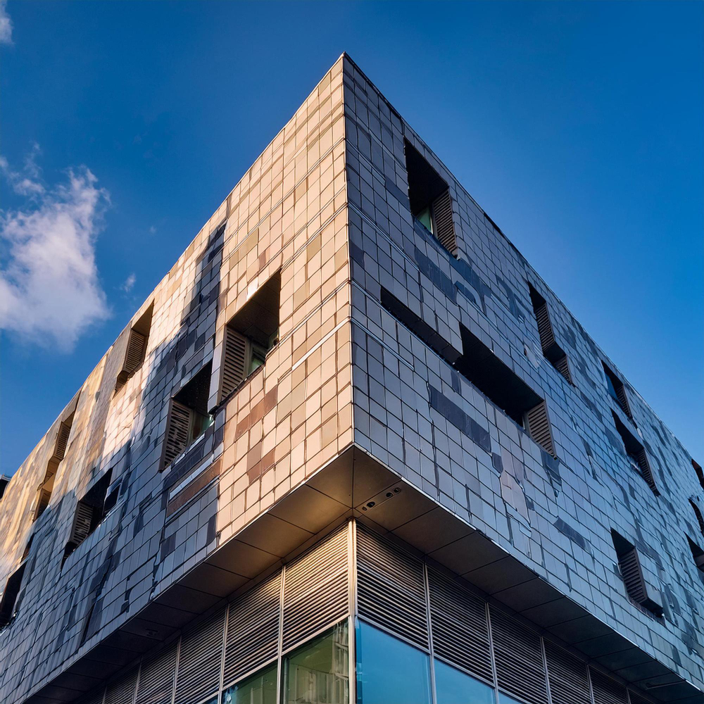 Edificación y mantenimiento