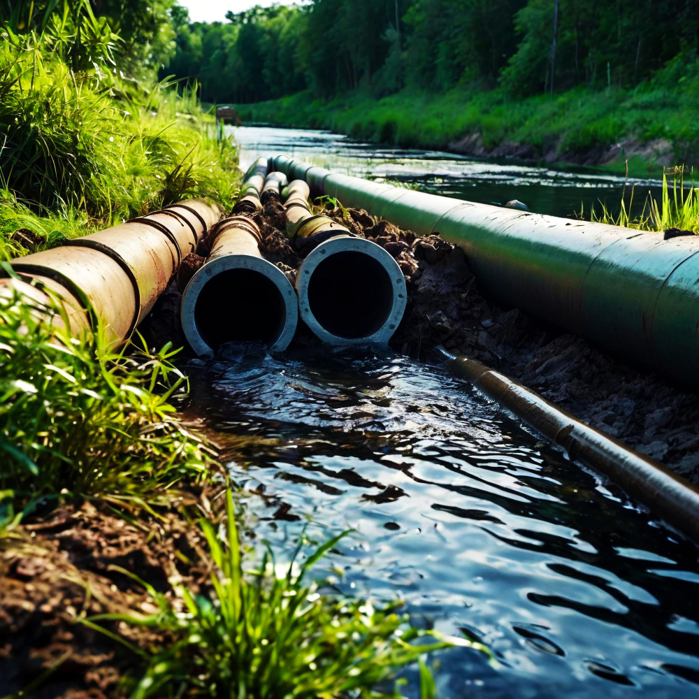 Drenajes y alcantarillas